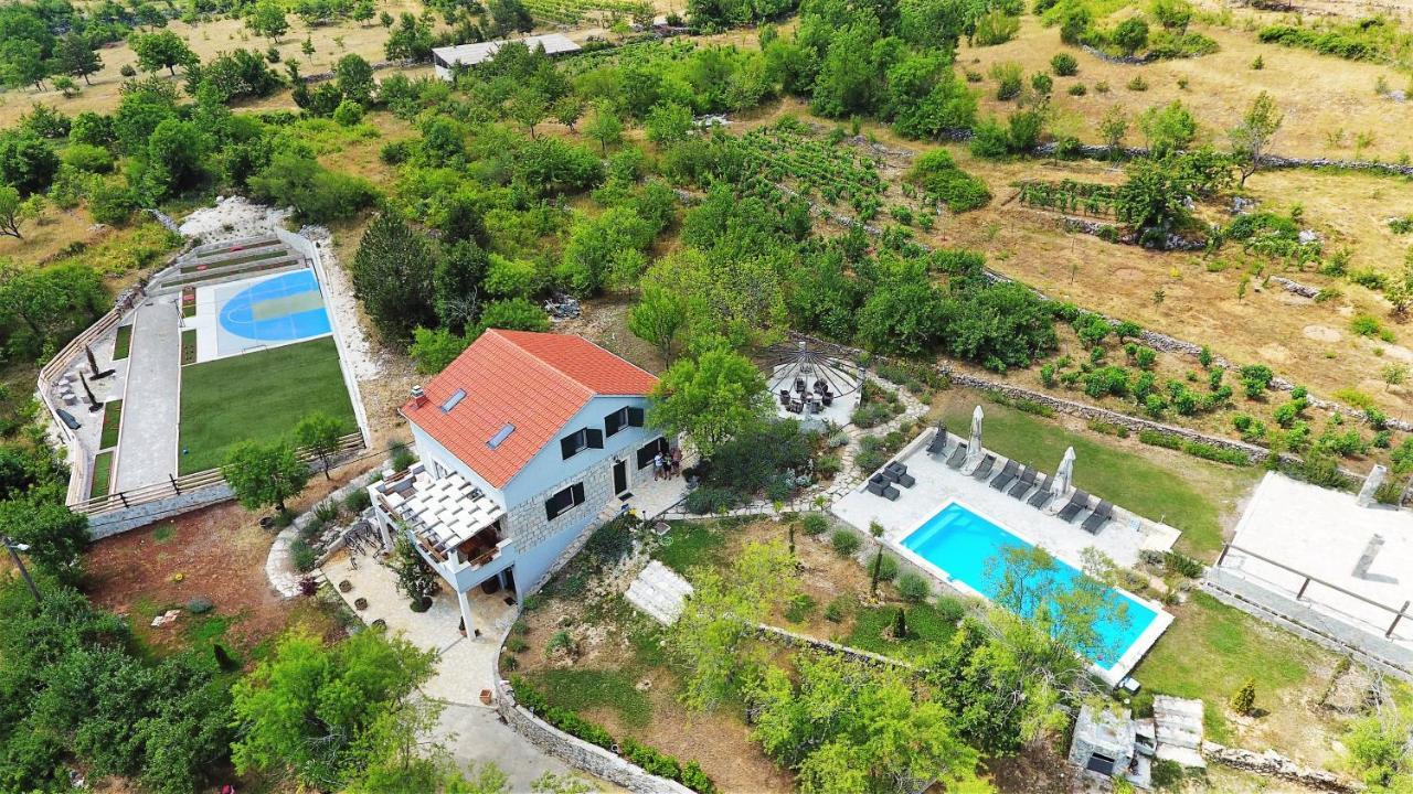 LUXURY VILLA HEAVEN nr. 2 Muc Exterior foto