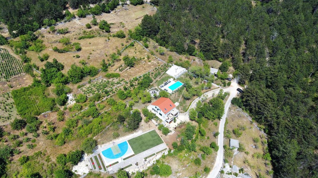 LUXURY VILLA HEAVEN nr. 2 Muc Exterior foto