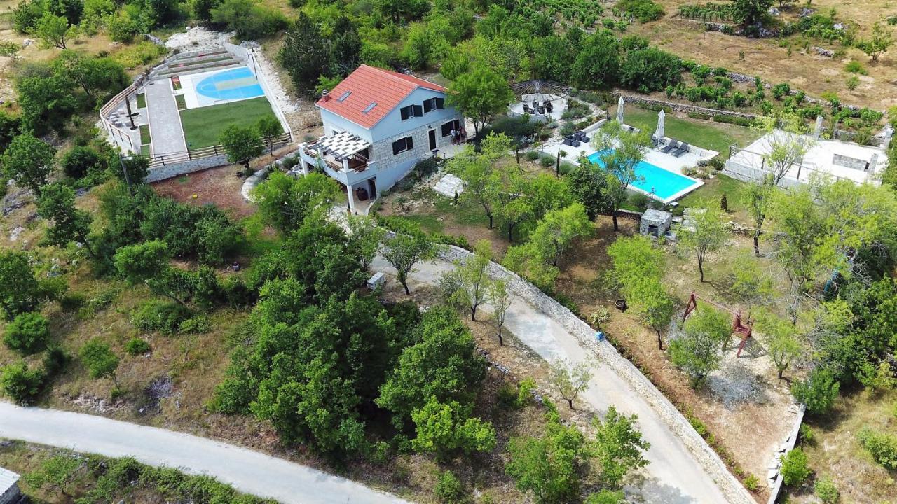 LUXURY VILLA HEAVEN nr. 2 Muc Exterior foto