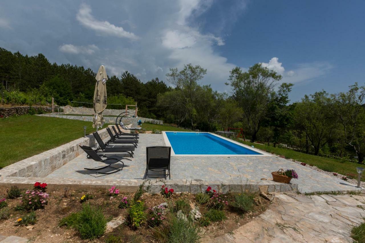 LUXURY VILLA HEAVEN nr. 2 Muc Exterior foto